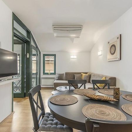 Apartment Matea Novigrad  Ngoại thất bức ảnh