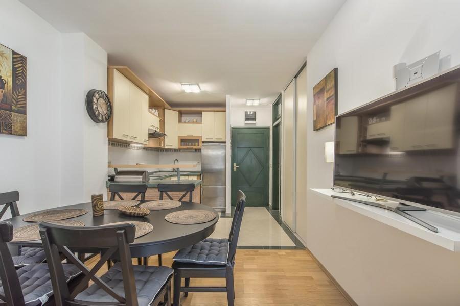 Apartment Matea Novigrad  Ngoại thất bức ảnh
