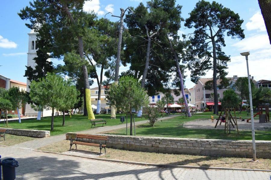 Apartment Matea Novigrad  Ngoại thất bức ảnh